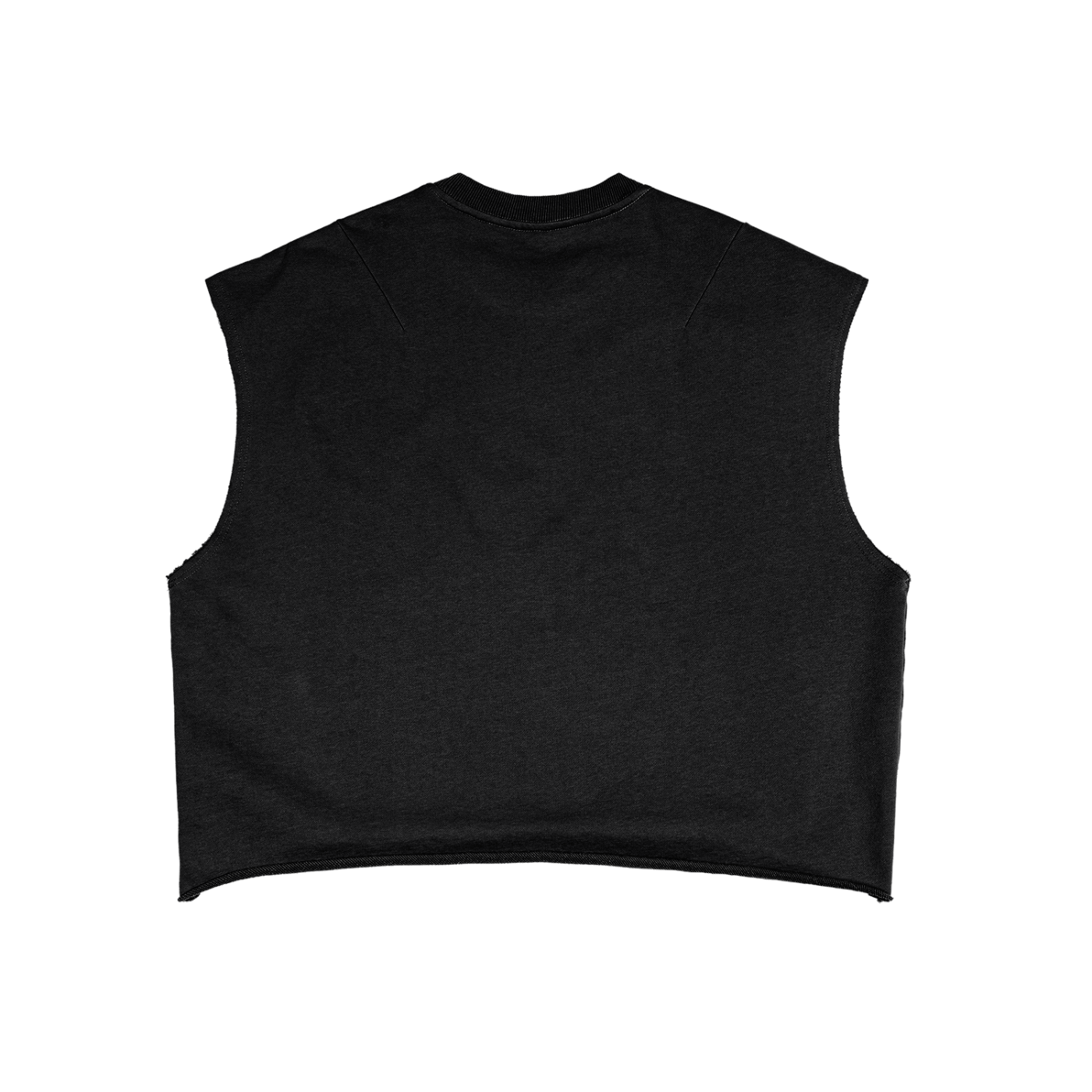 WE ALWAYS WIN Boxy Tank Top