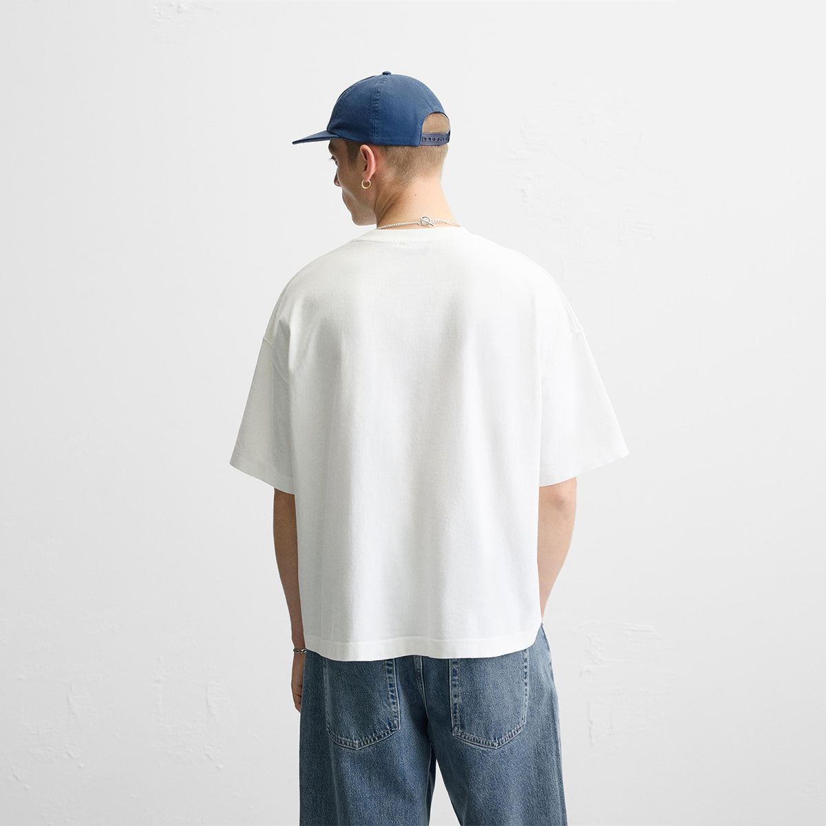SALVATION Receipt Oversized T-shirt