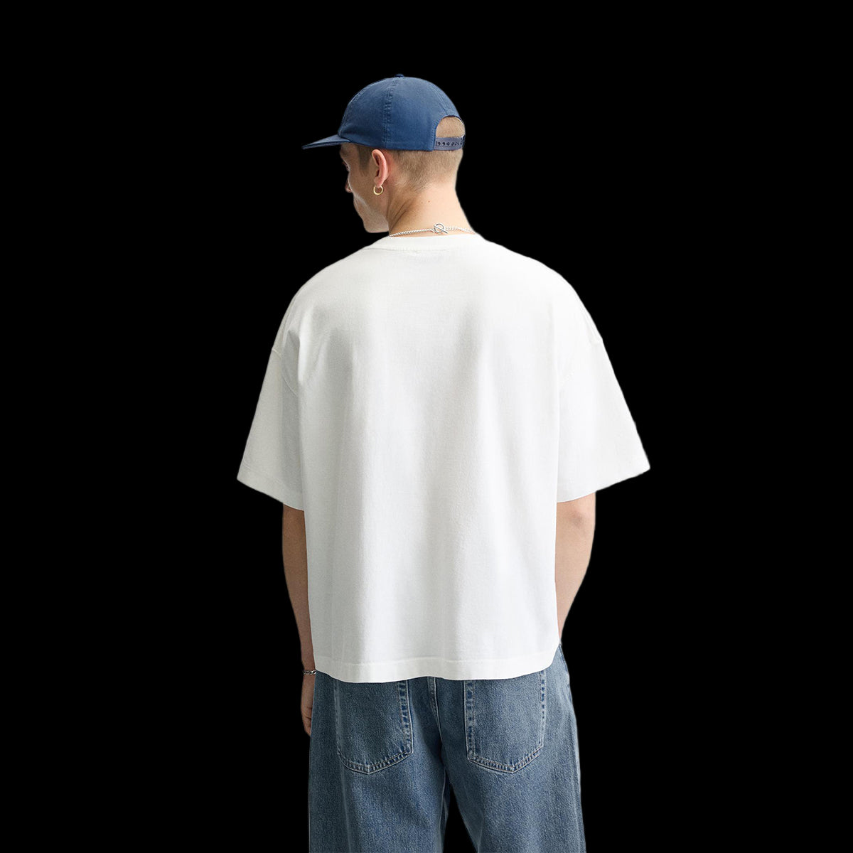 SALVATION Receipt Oversized T-shirt