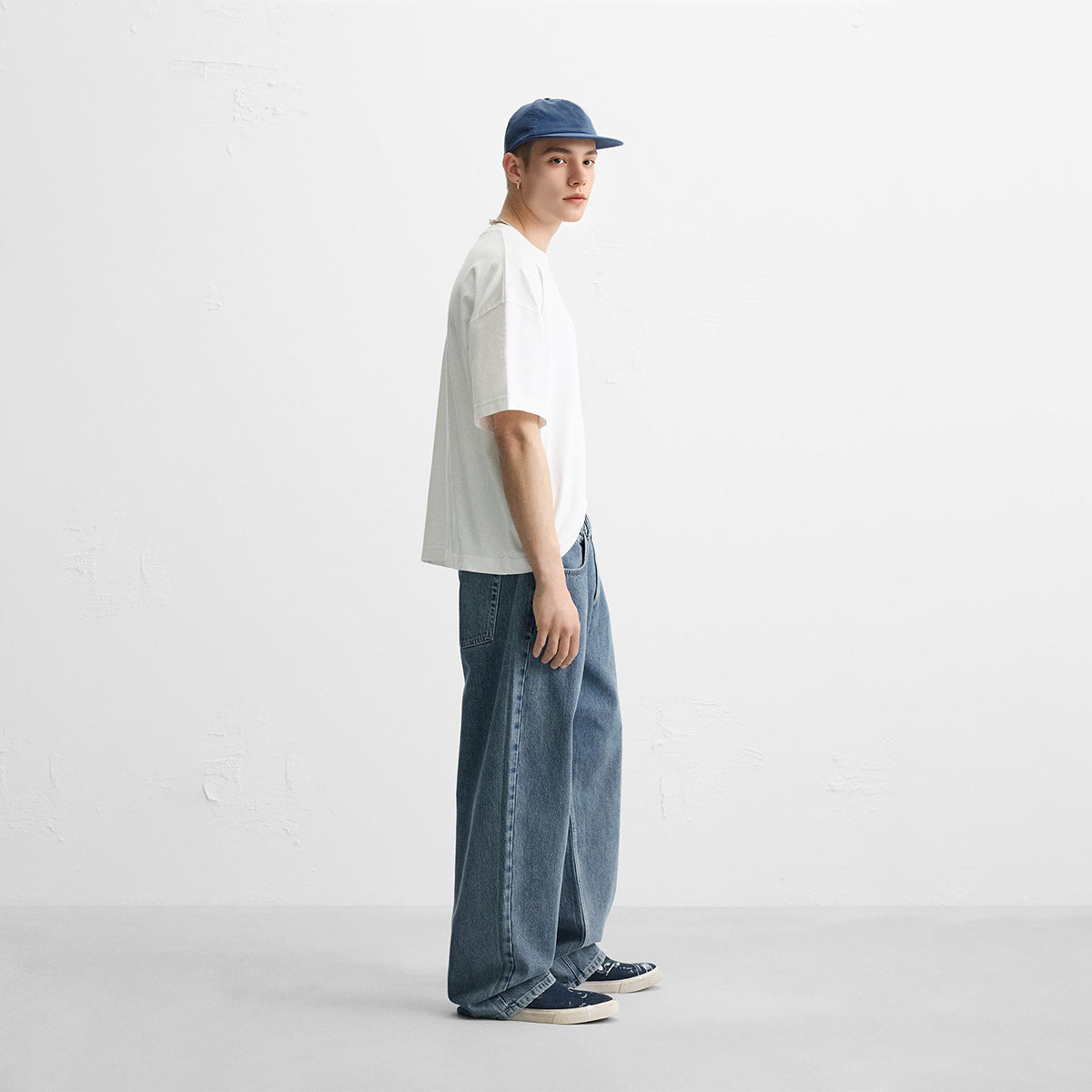 SALVATION Receipt Oversized T-shirt