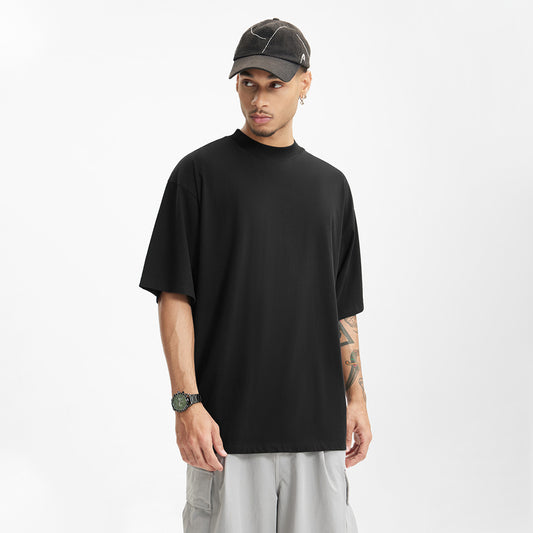 Combed Cotton Oversized T-shirt
