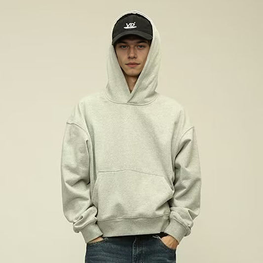 Heavyweight Cropped Hoodie