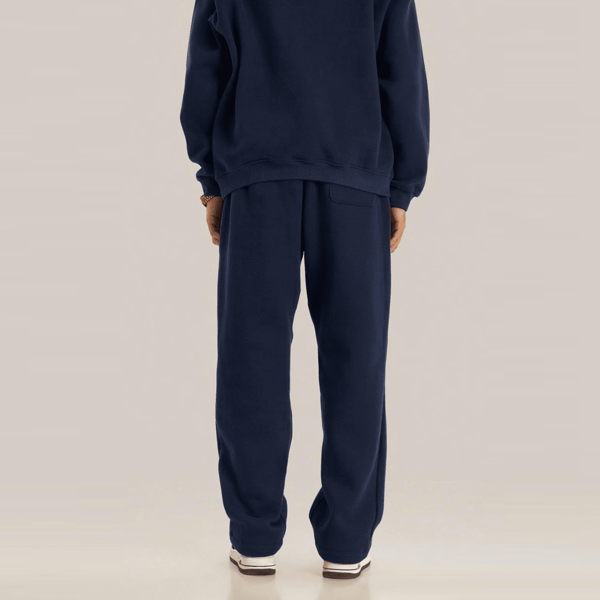 Fleece Oversized Sweatpants