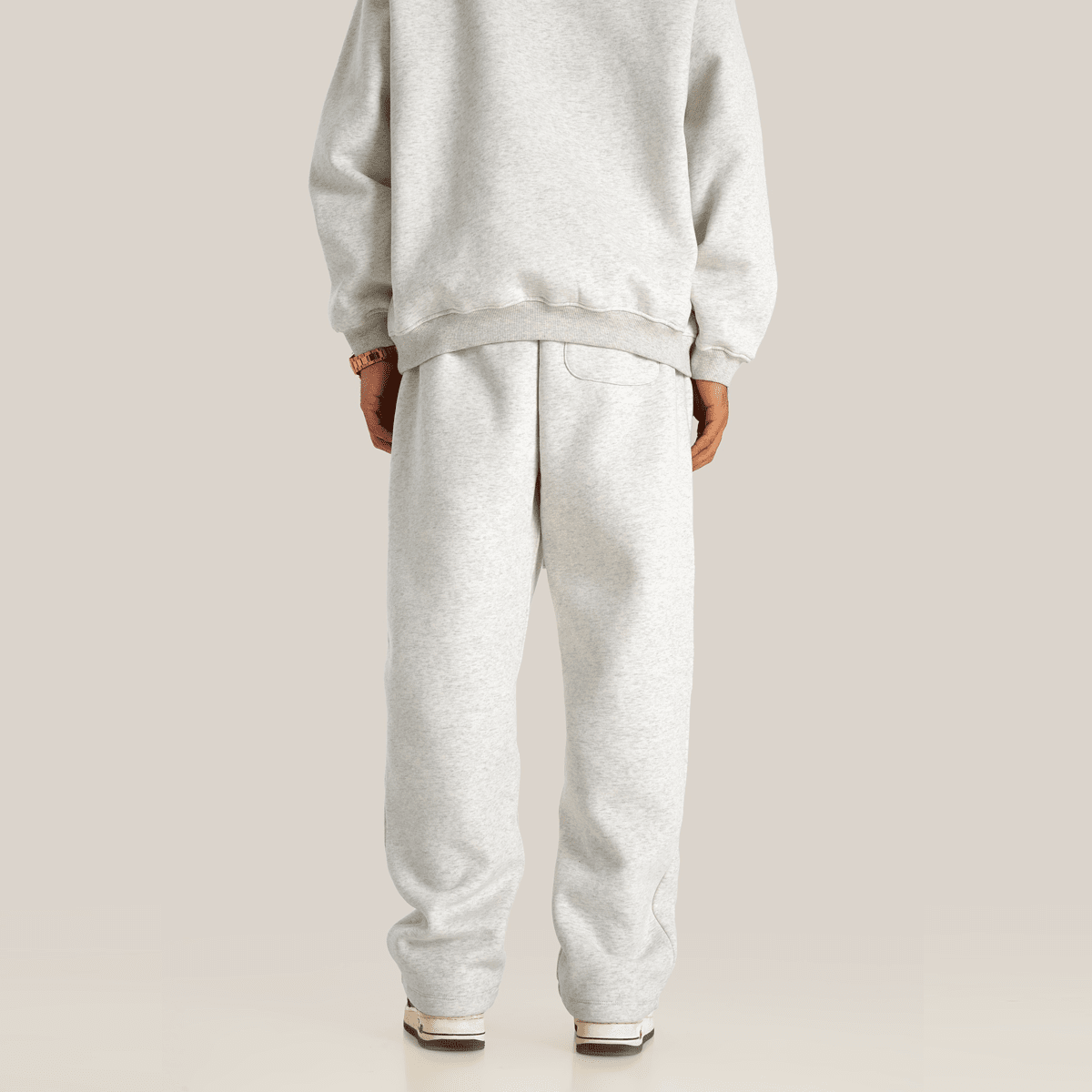 Fleece Oversized Sweatpants